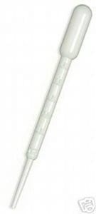 Pipetter 3 ml, 10 st - The Kitchen Lab