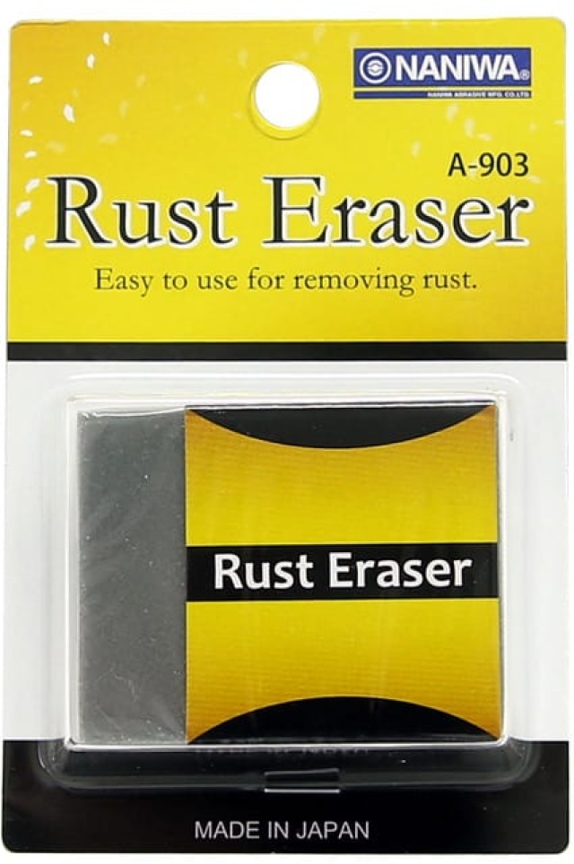 Rostborttagare / Rust Eraser - Naniwa