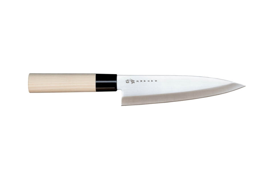 Kockkniv, 17 cm, Houcho - Satake i gruppen Matlagning / Köksknivar / Övriga knivar hos KitchenLab (1070-10532)