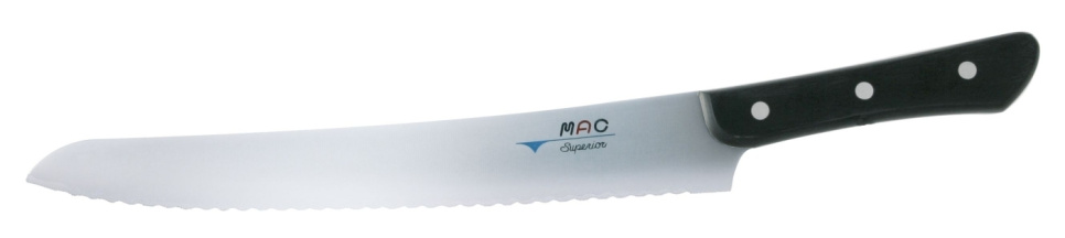 Brödkniv/konditorkniv, 26 cm, Superior - Mac i gruppen Matlagning / Köksknivar / Brödknivar hos KitchenLab (1070-11660)