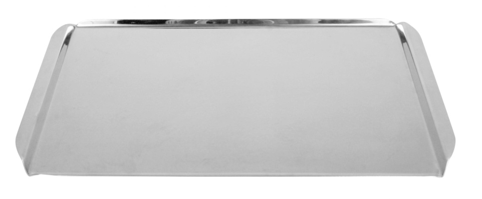Planksteksunderlägg rostfritt, 44.5 x 23 cm - Exxent i gruppen Matlagning / Köksredskap / Mise en place hos The Kitchen Lab (1071-10082)