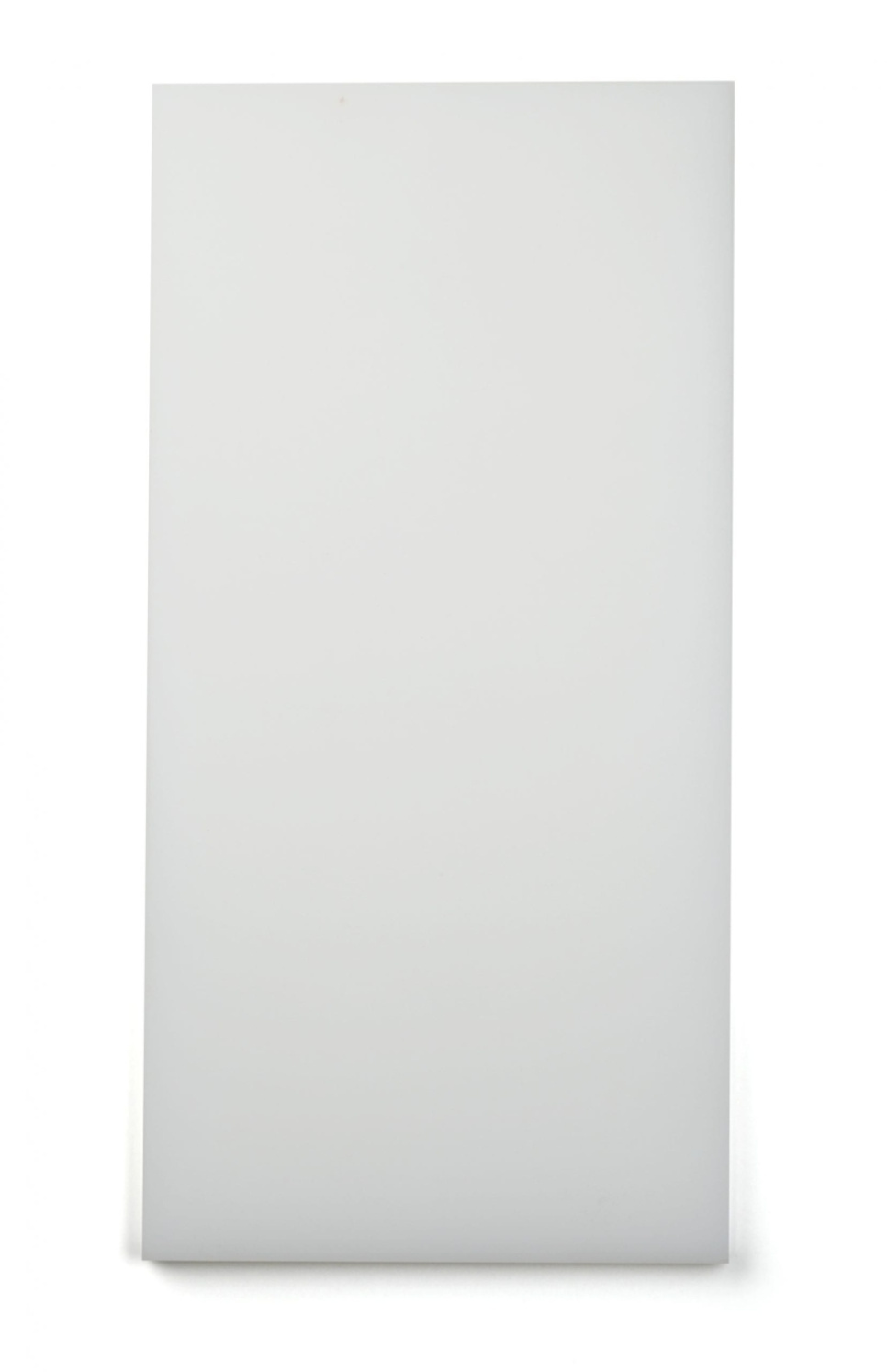 Skärbräda, vit, 74 x 29 cm - Exxent i gruppen Matlagning / Köksredskap / Skärbrädor hos The Kitchen Lab (1071-10193)