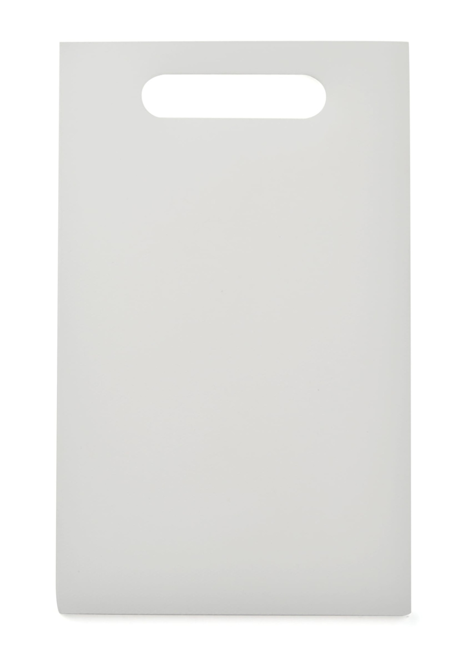 Skärbräda vit, 24 x 15 cm - Exxent i gruppen Matlagning / Köksredskap / Skärbrädor hos The Kitchen Lab (1071-10195)