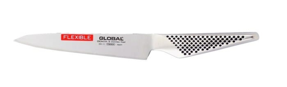 Allkniv GS-11, 15 cm, flexibel - Global i gruppen Matlagning / Köksknivar / Allknivar hos The Kitchen Lab (1073-10451)