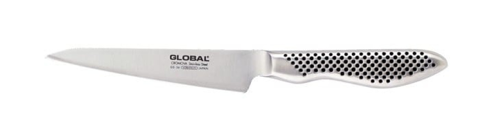 Allkniv GS-36, 11cm - Global i gruppen Matlagning / Köksknivar / Allknivar hos KitchenLab (1073-10466)