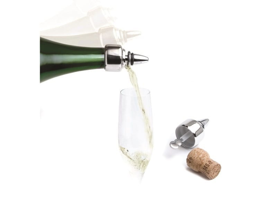 Stoppkork till champagne, Mars - Pulltex i gruppen Bar & Vin / Vintillbehör / Förslutare hos KitchenLab (1073-11602)