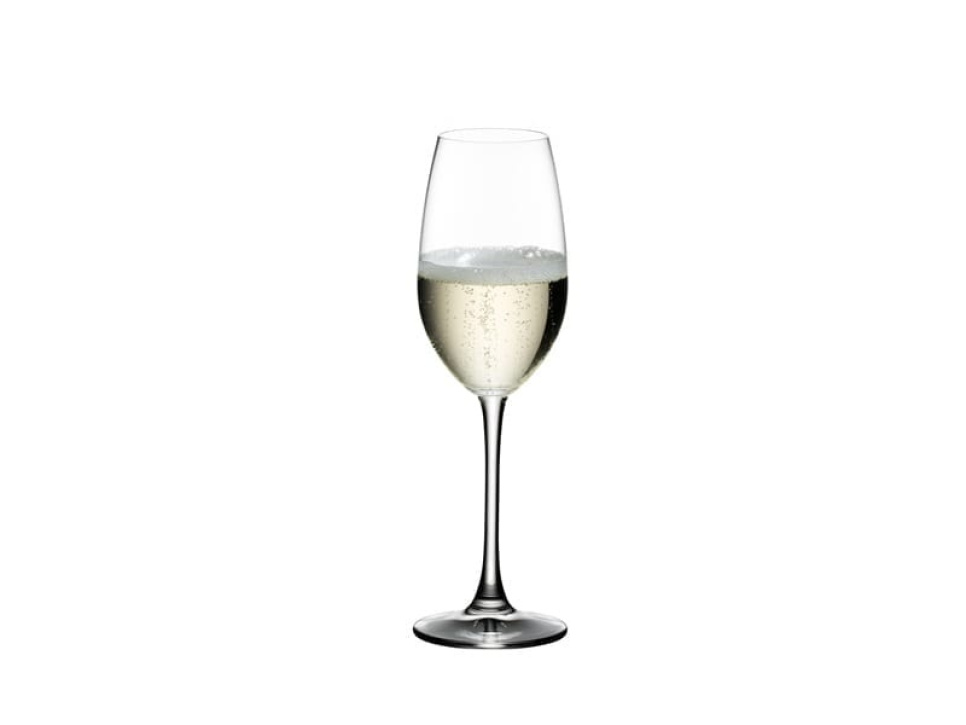 Champagneglas 2-pack, Ouverture - Riedel i gruppen Bar & Vin / Vinglas / Champagneglas hos The Kitchen Lab (1073-13675)