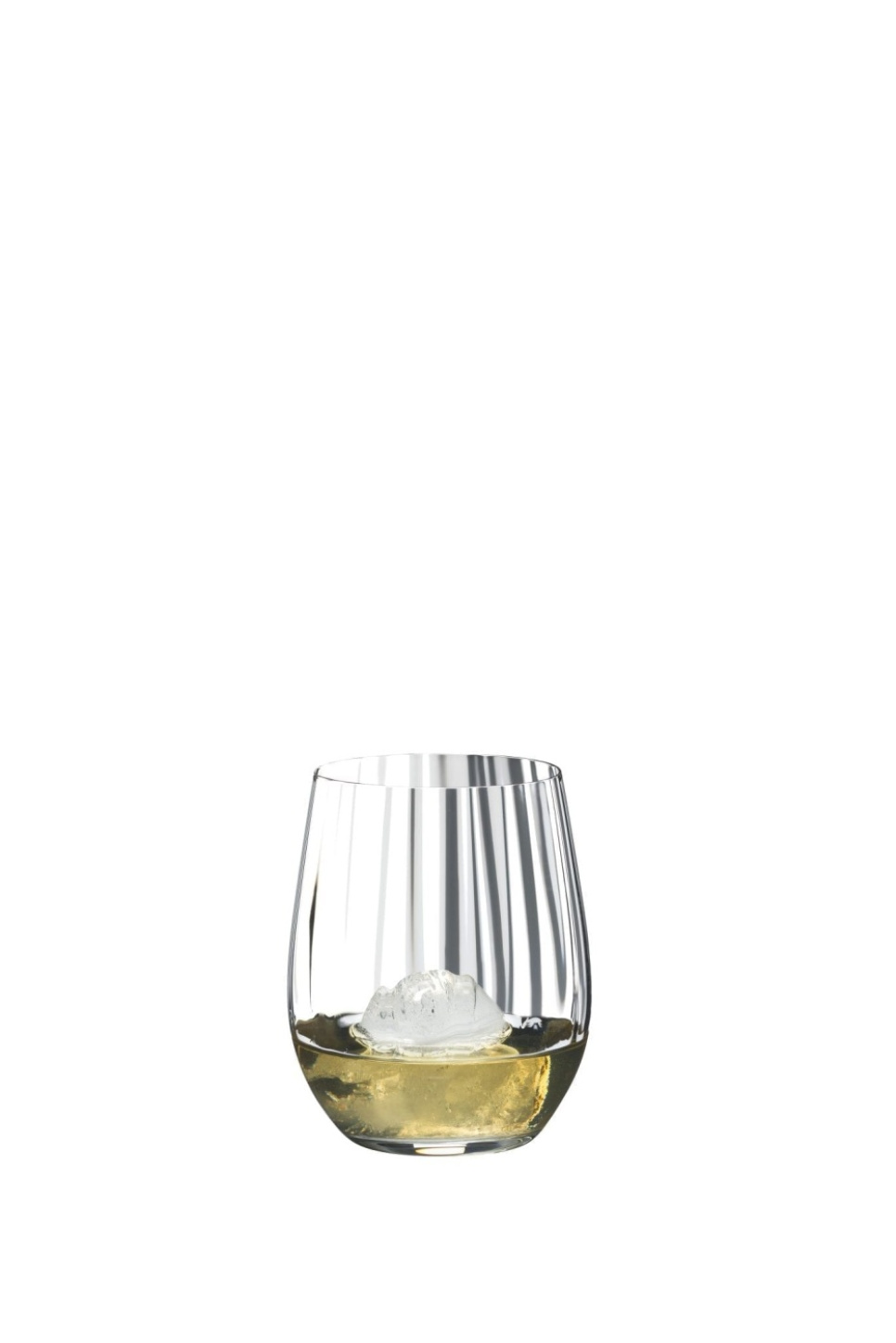 Whiskeyglas Optical O 34cl, 2-pack, Bar Tumbler - Riedel i gruppen Dukning / Glas / Whiskeyglas hos KitchenLab (1073-17999)