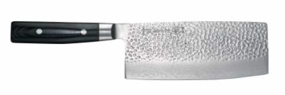 Chinese Cleaver 18cm, Zen - Yaxell i gruppen Matlagning / Köksknivar / Övriga knivar hos KitchenLab (1073-27600)