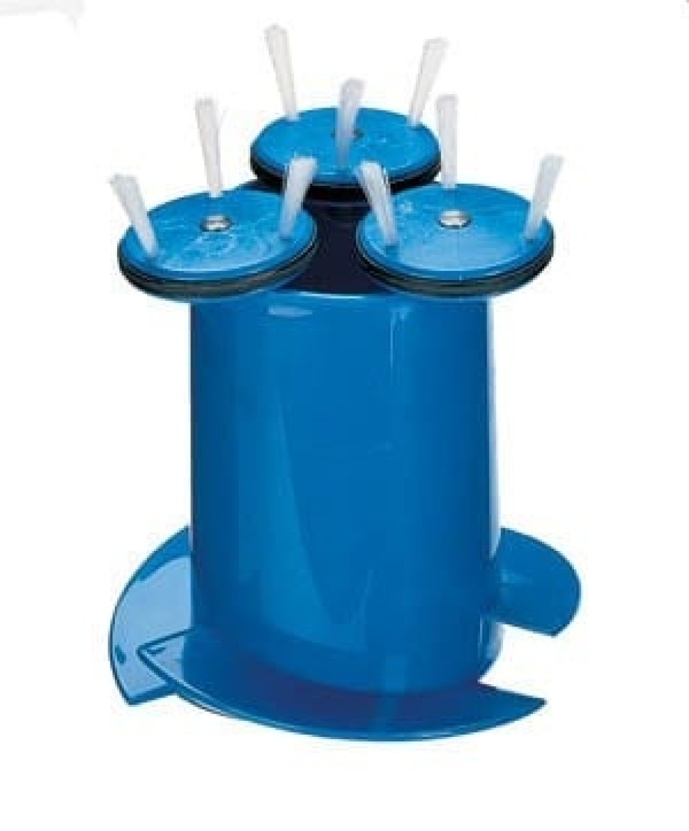 Rengöringsborstar (blå) i gruppen Köksmaskiner / Kyla & Frysa / Glassmaskiner hos KitchenLab (1087-10255)
