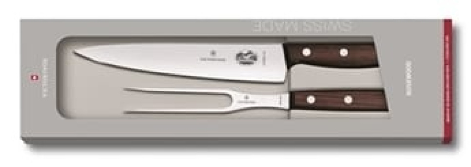 Knivset med 2 delar - Victorinox i gruppen Matlagning / Köksknivar / Knivset hos KitchenLab (1090-23188)