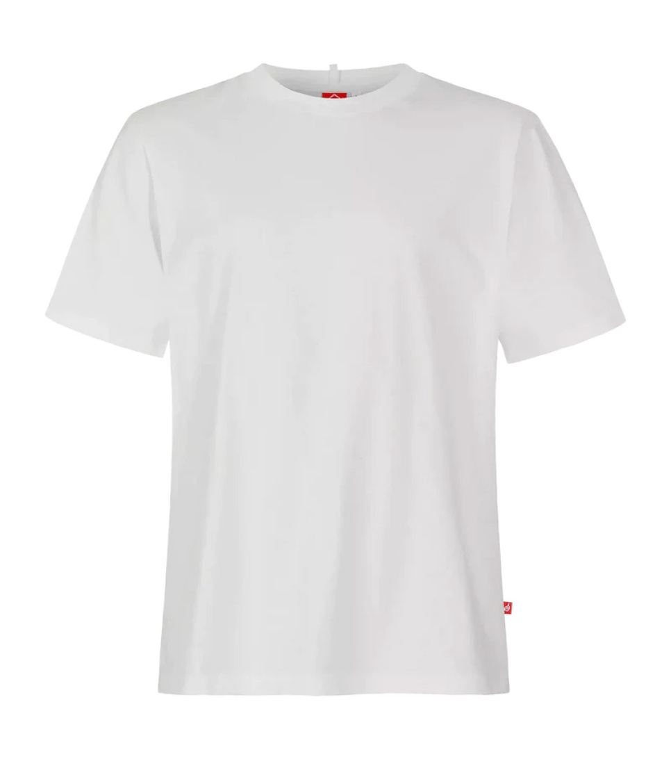 Heavy T-shirt 200 g/m², Unisex, Offwhite - Segers i gruppen Matlagning / Kökstextilier / T-shirt hos The Kitchen Lab (1092-28075)