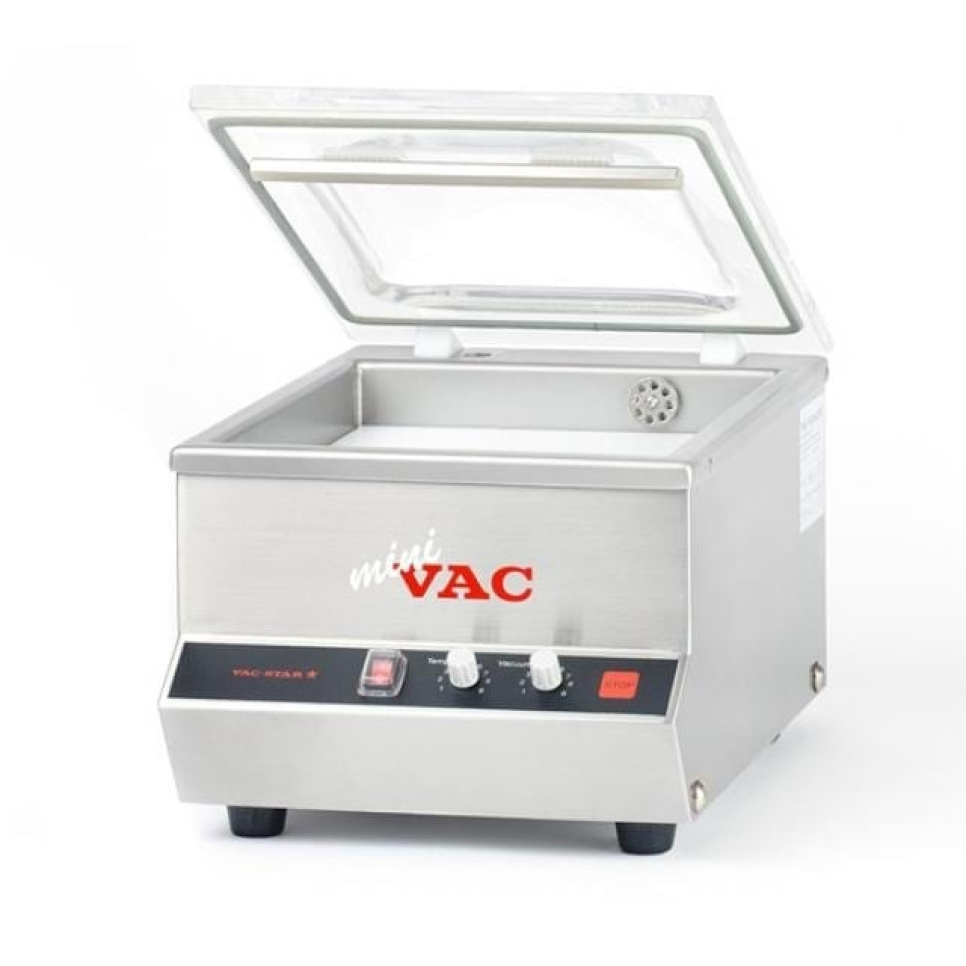 Vakuummaskin Mini-vac - Vac-Star i gruppen Matlagning / Sous vide / Vakuummaskiner hos KitchenLab (1099-10944)