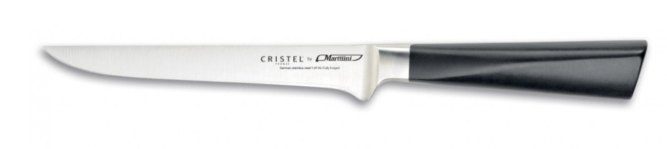 Urbeningskniv, 15 cm - Cristel i gruppen Matlagning / Köksknivar / Urbeningsknivar hos KitchenLab (1155-22734)