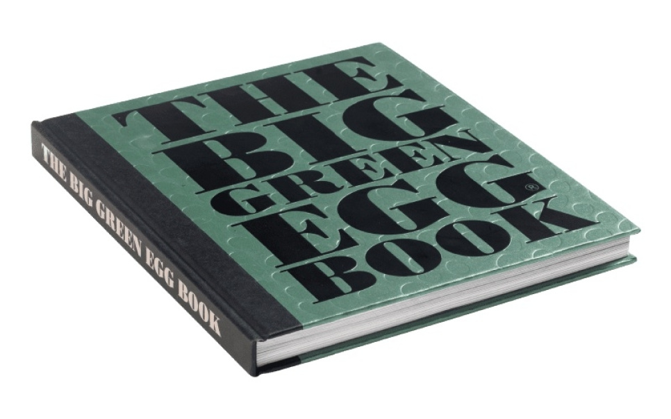 The Big Green Egg Book i gruppen Matlagning / Kokböcker / Grill & rök hos KitchenLab (1282-23574)