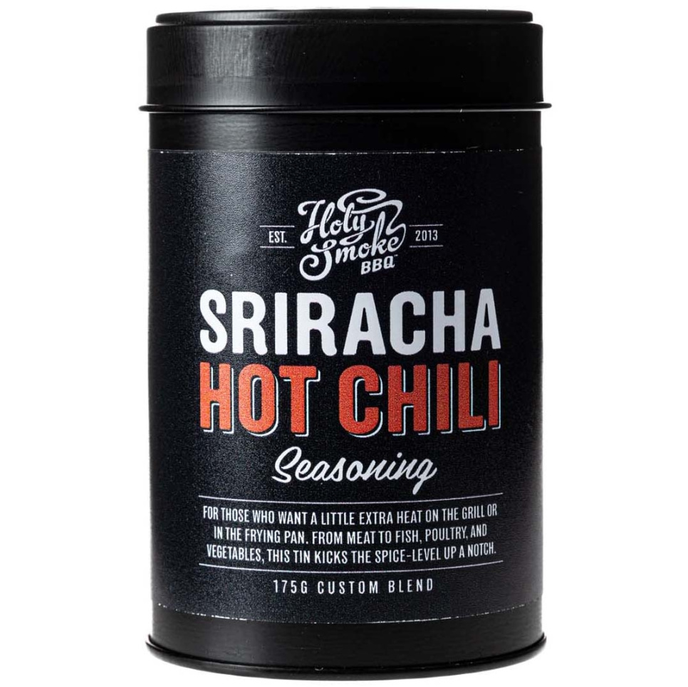 Sriracha Hot Chili, Kryddblandning, 175g - Holy Smoke BBQ i gruppen Matlagning / Kryddor & Smaksättare / Kryddor hos KitchenLab (1282-28165)