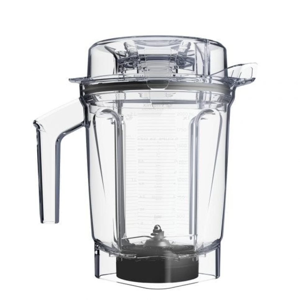 Kanna 2 liter, Ascent - Vitamix i gruppen Köksmaskiner / Blanda & Hacka / Blenders hos The Kitchen Lab (1284-18787)