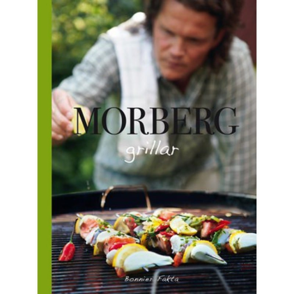 Morberg grillar i gruppen Matlagning / Kokböcker / Grill & rök hos The Kitchen Lab (1355-11055)