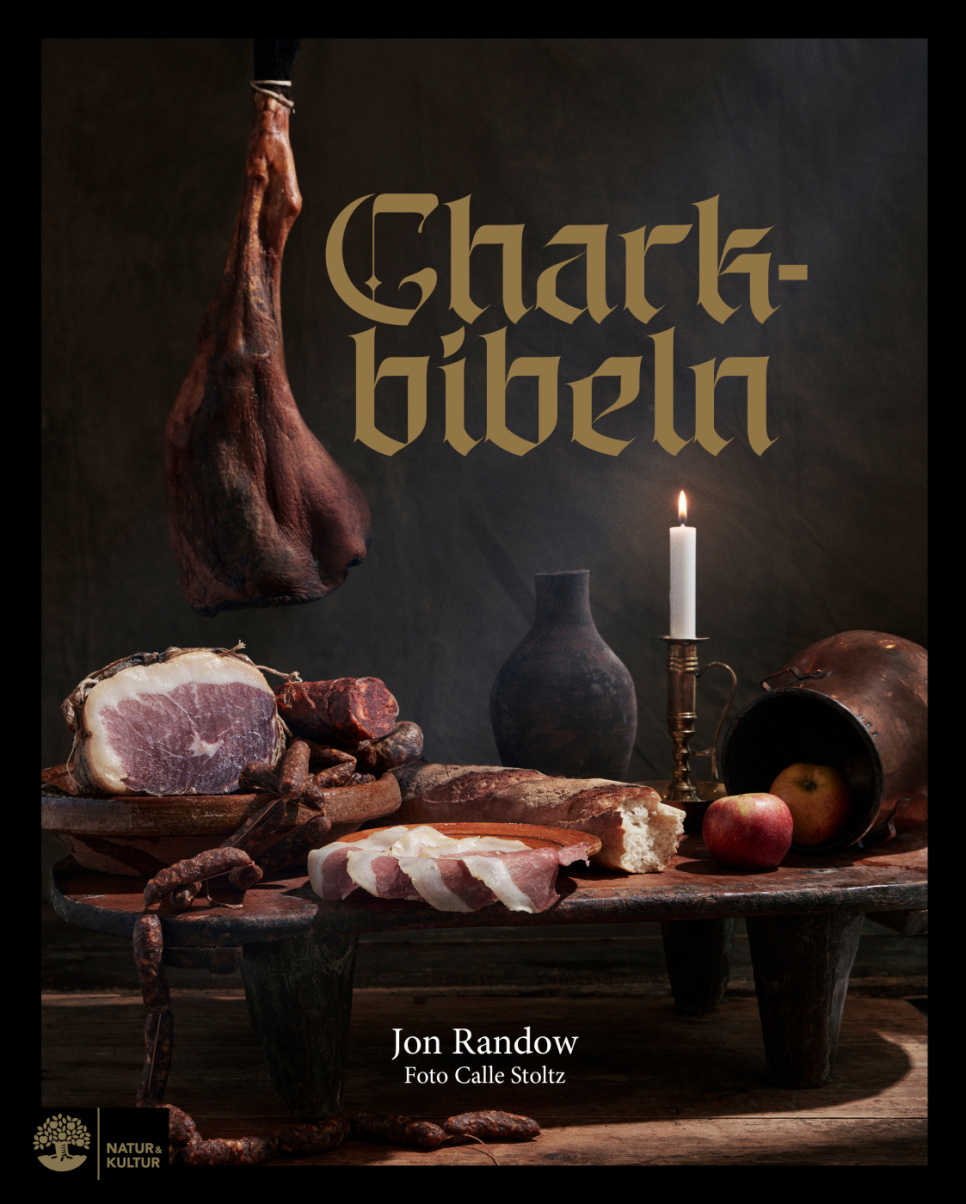 Charkbibeln - Jon Randow i gruppen Matlagning / Kokböcker / Kött hos The Kitchen Lab (1355-27634)