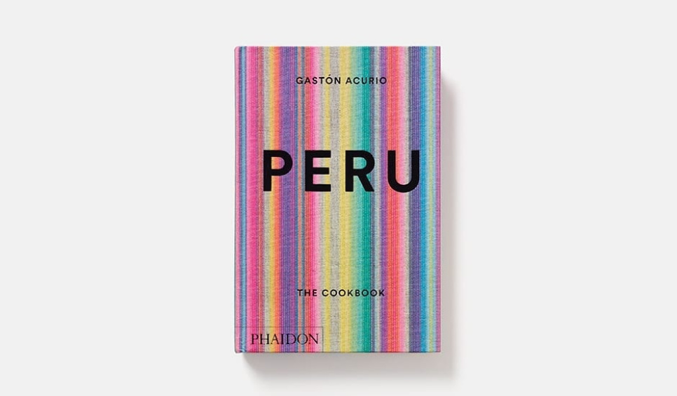 Peru: the cookbook av Gastón Acurio i gruppen Matlagning / Kokböcker / Nationella & regionala kök / Syd- & latinamerika hos KitchenLab (1399-14474)