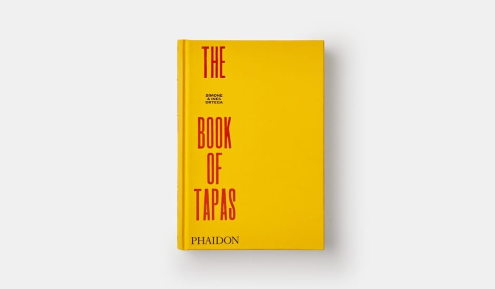 The Book of Tapas - Simone & Inés Ortega i gruppen Matlagning / Kokböcker / Nationella & regionala kök / Europa hos The Kitchen Lab (1399-22269)