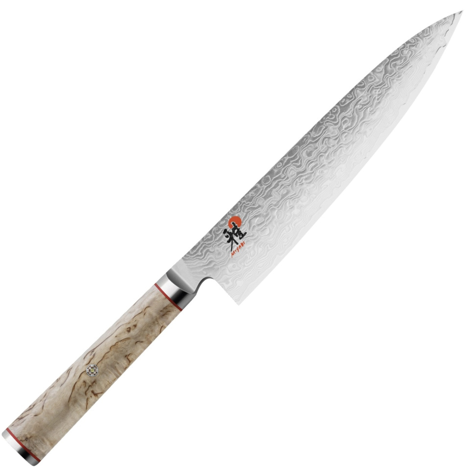 5000 MCD Gyutoh, Kockkniv 20cm - Miyabi i gruppen Matlagning / Köksknivar / Kockknivar hos KitchenLab (1418-12885)