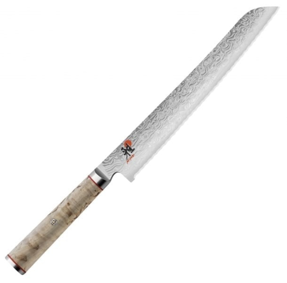 5000 MCD Brödkniv, 23cm - Miyabi i gruppen Matlagning / Köksknivar / Brödknivar hos The Kitchen Lab (1418-13810)