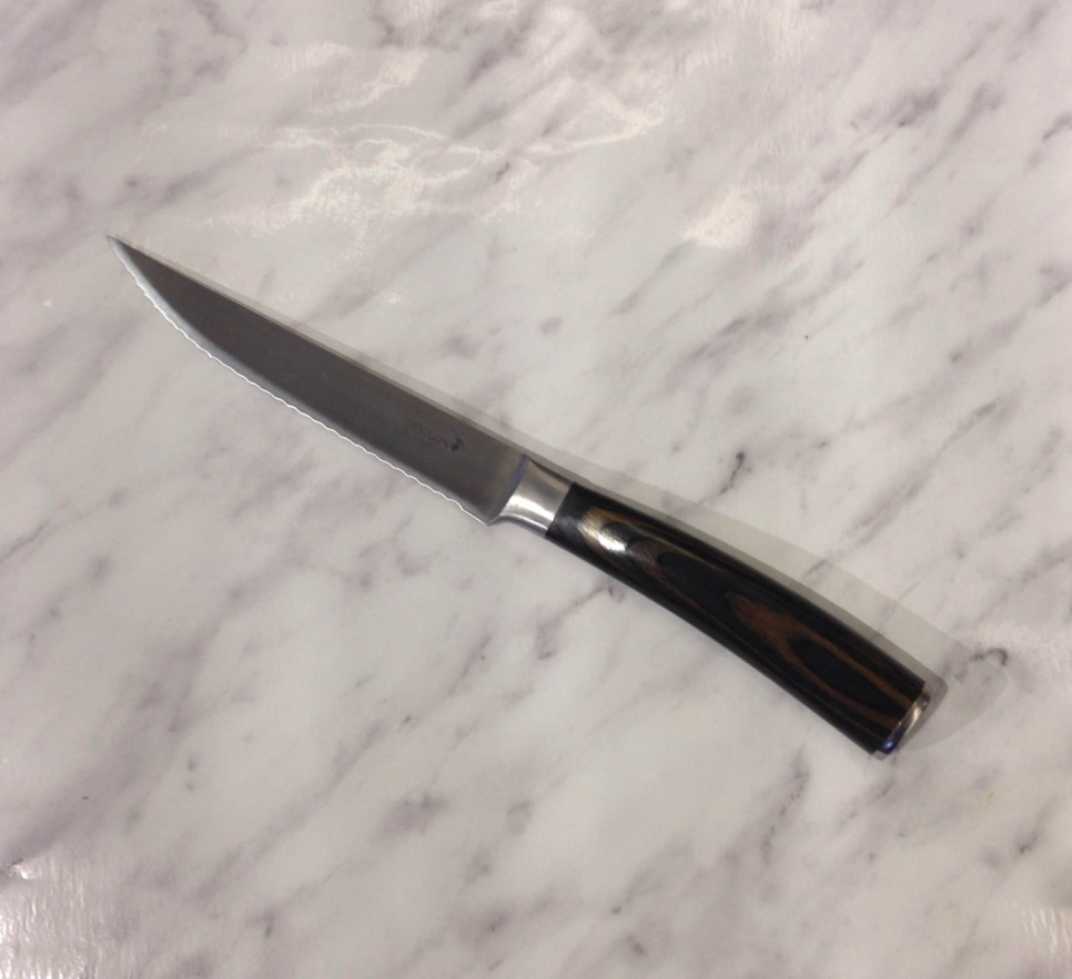 Köttkniv/stekkniv 11,5 cm - Déglon i gruppen Matlagning / Köksknivar / Allknivar hos KitchenLab (1525-14235)