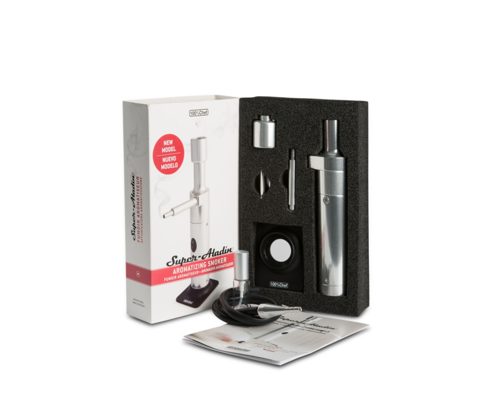 Rökpistolen SuperAladin - 100% Chef Rökpistolen SuperAladin - 100% Chef