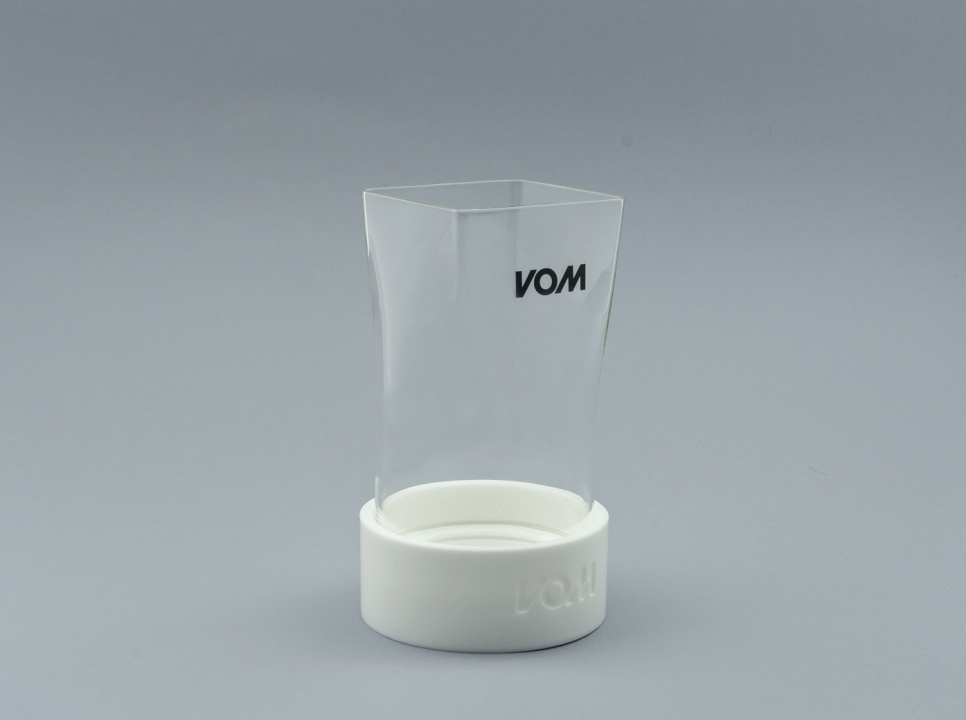 Rakt glas till VOM - 100% Chef i gruppen Bar & Vin / Barutrustning / Övrig barutrustning hos The Kitchen Lab (1532-26295)