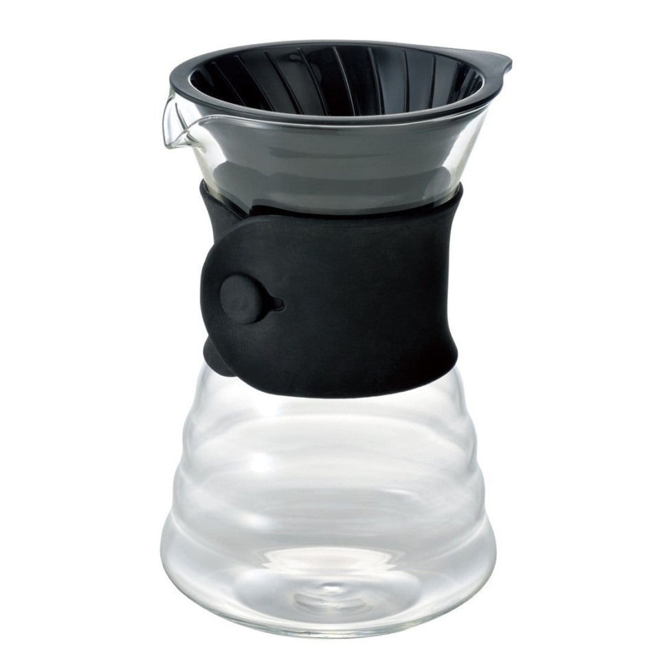 V60 Drip Decanter - Hario i gruppen Te & Kaffe / Brygga kaffe / Pour over / Filterhållare hos The Kitchen Lab (1636-16458)