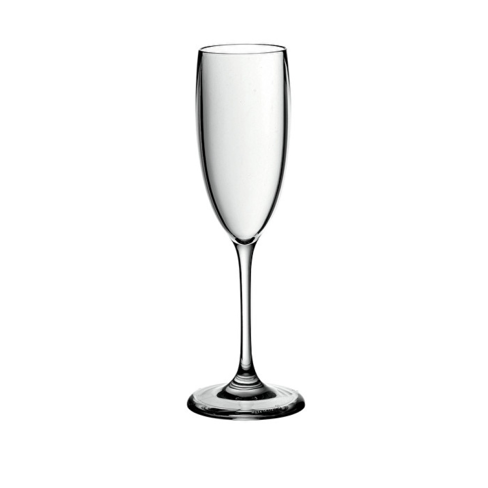 Champagneflöjt i plast, Happy Hour - Guzzini i gruppen Bar & Vin / Vinglas / Champagneglas hos KitchenLab (1791-27759)