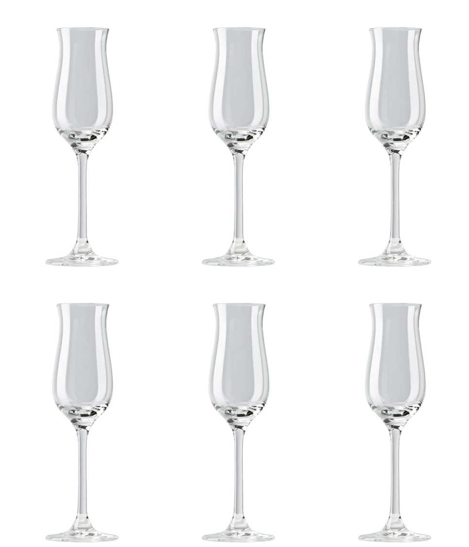 Grappaglas , Thomas DiVino, 6 st i gruppen Dukning / Glas / Avecglas hos KitchenLab (1798-14854)