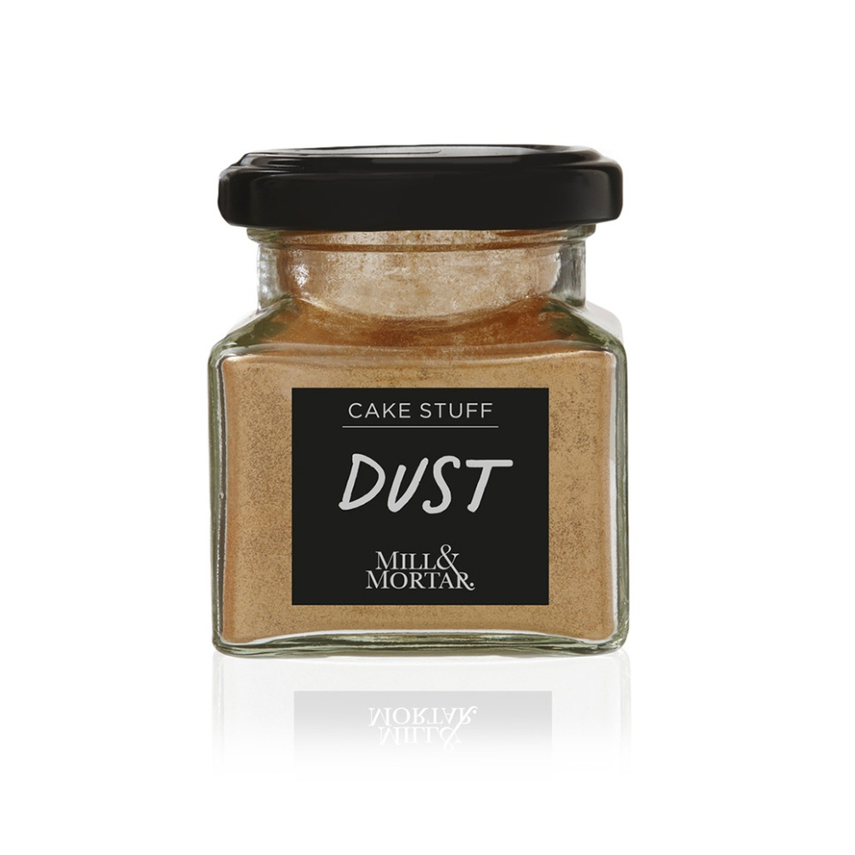 Dust Gold, 10 gram - Mill & Mortar i gruppen Bakning / Bakredskap / Baktillbehör hos The Kitchen Lab (1840-21840)