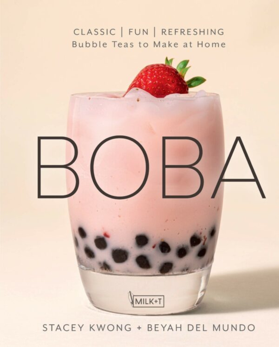 Boba, Bubble Teas to make at home - Stacey Kwong och Beyah Del Mundo i gruppen Matlagning / Kokböcker / Drinkar & cocktails hos KitchenLab (1987-26670)