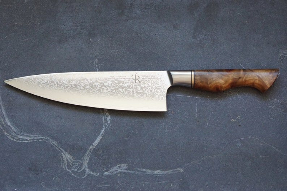 Kockkniv, 21 cm - Raw Obsession i gruppen Matlagning / Köksknivar / Övriga knivar hos The Kitchen Lab (2014-25385)