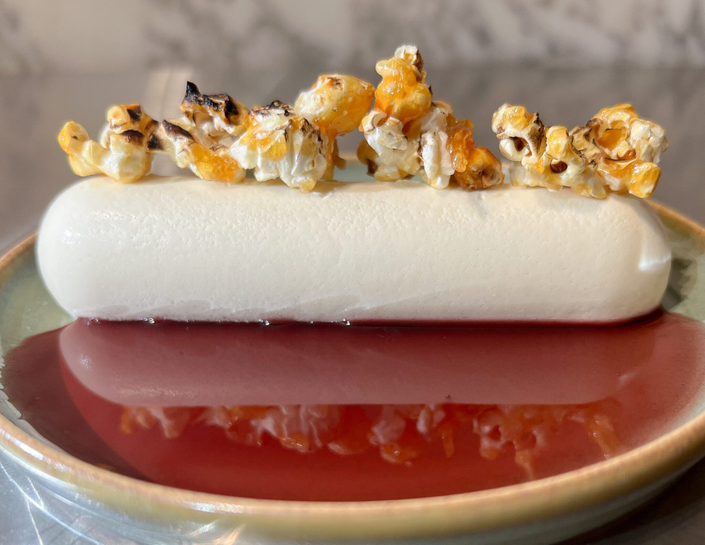 Pannacotta utan gelatin