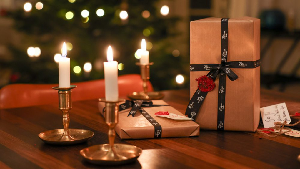 Julklappstips 2025 – De bästa köksprylarna att ge bort i år