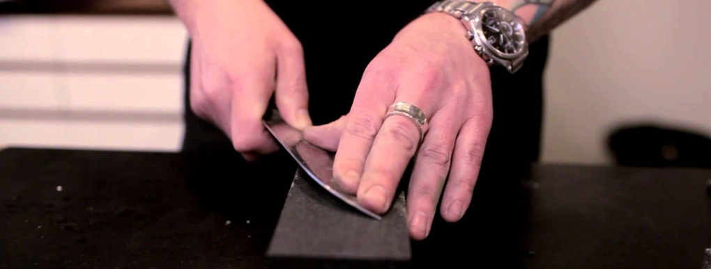 FAQ: Knivslipning med Knivgeek