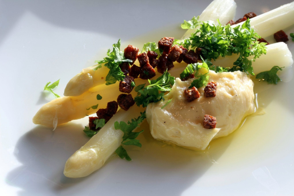 Sparrisens bästa tid är nu!