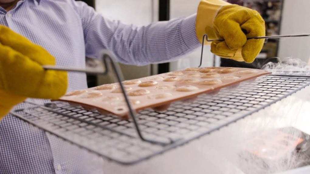 När det skenade på KitchenLab - Matgeek