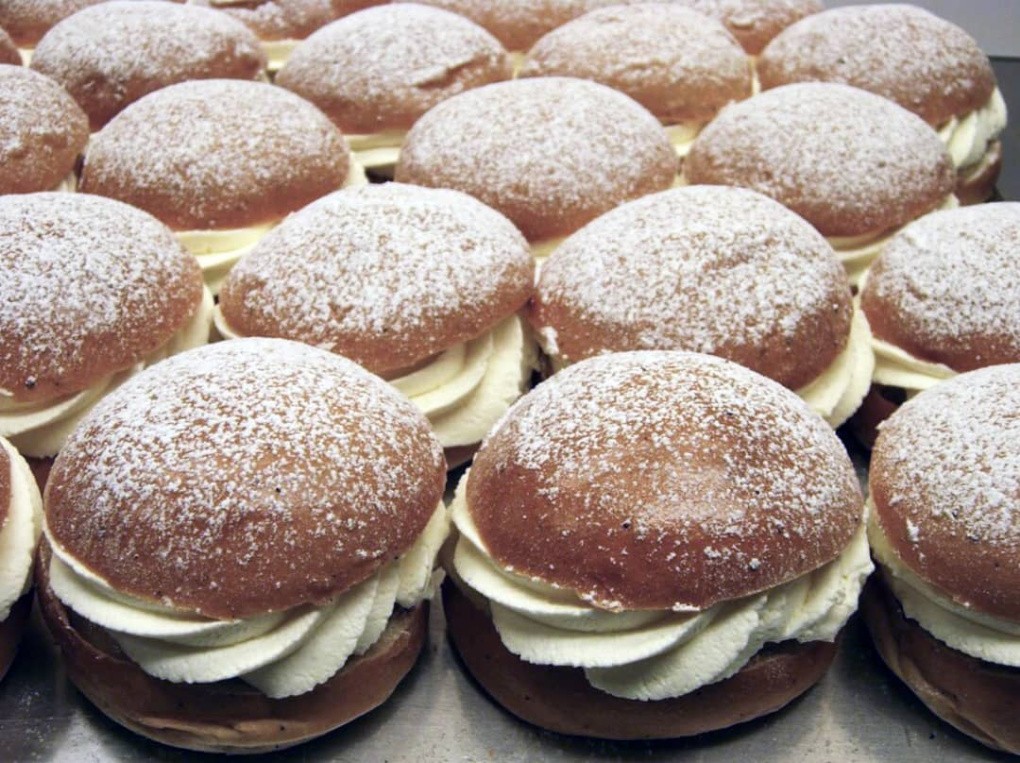 Baka semlor till fettisdagen!