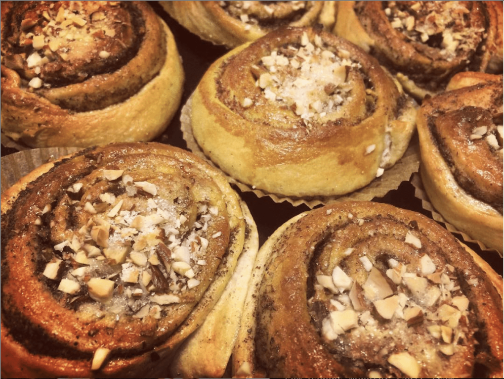 Grattis på Kanelbullens dag!