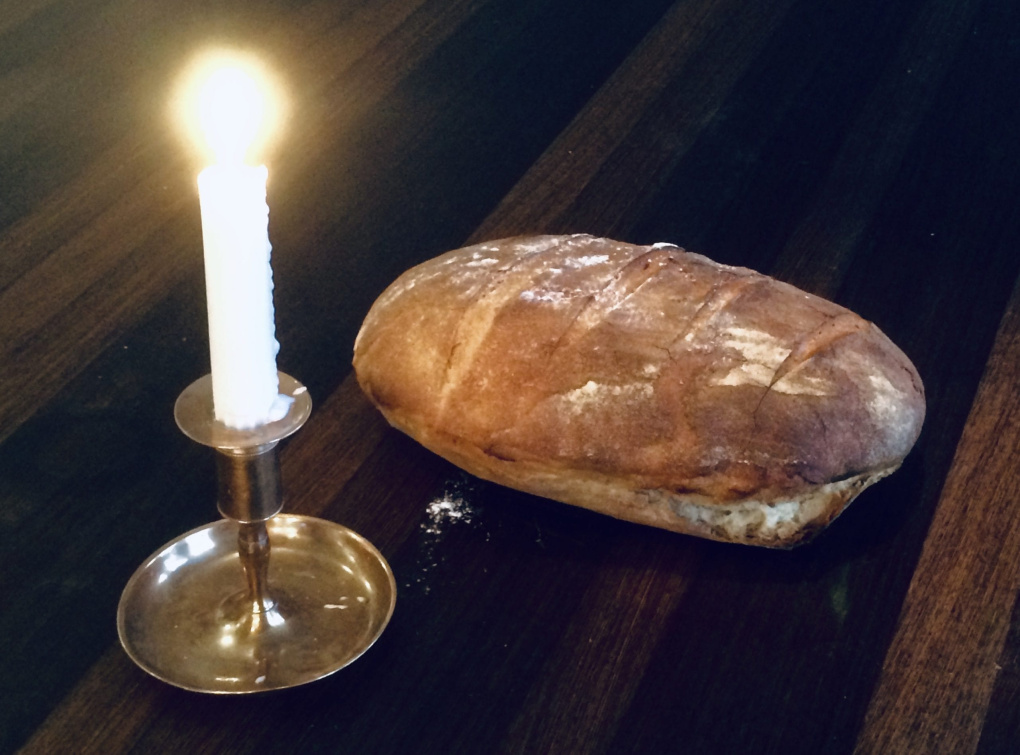Det knådlösa brödbaket