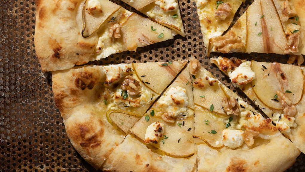 Pizza dall'Anton
