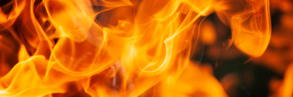 Brandsäkerhet i köket och vid grillen