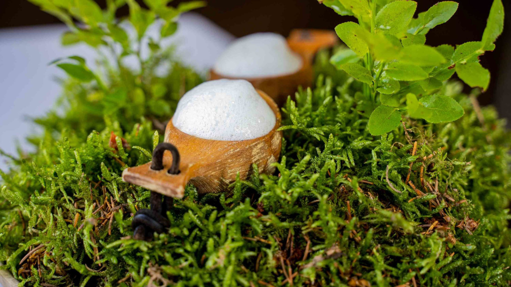 Guide Michelin-värdig svampsoppa signerad Filip Gemzell