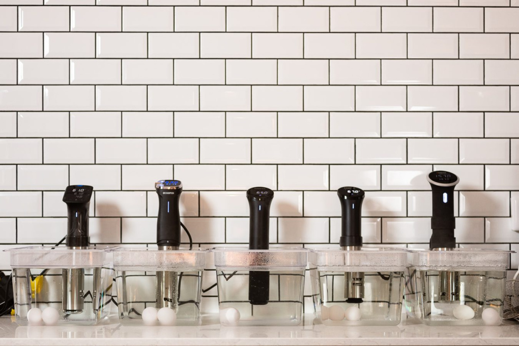 Sous vide - temperatur och tider