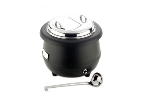 Soppkittel 10 lit, med slev - Sunnex