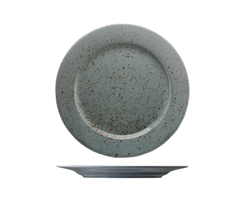 Tallrik 26 cm, Lifestyle Rainforest - Lilien